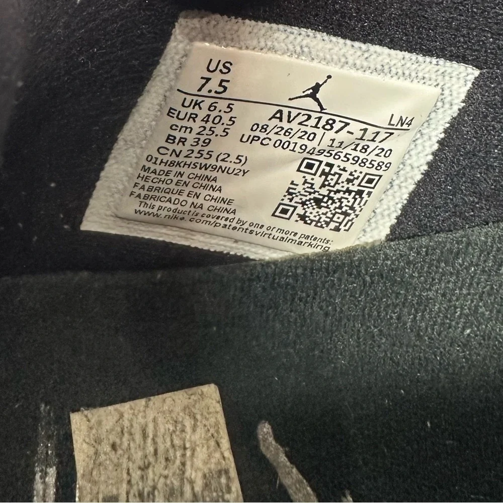 Jordan these sneakers